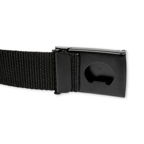 THRASHER MAG WEB BELT (Army Green)