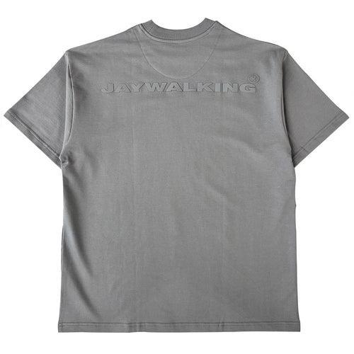 Basic Tee (GREY MONOCHROME)