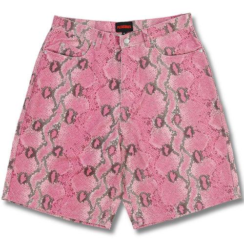 RATTLE SHORTS (PINK)