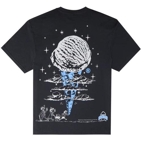 Out Of This World S/S Tee Oversized (SHALE)