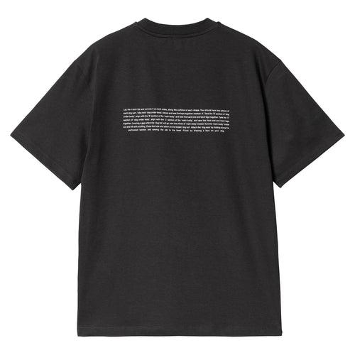 W' S/S Cut & Sewn Dog T-Shirt (Flint)