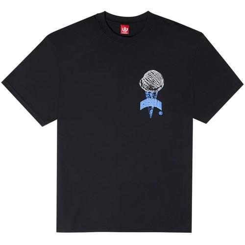 Out Of This World S/S Tee Oversized (SHALE)