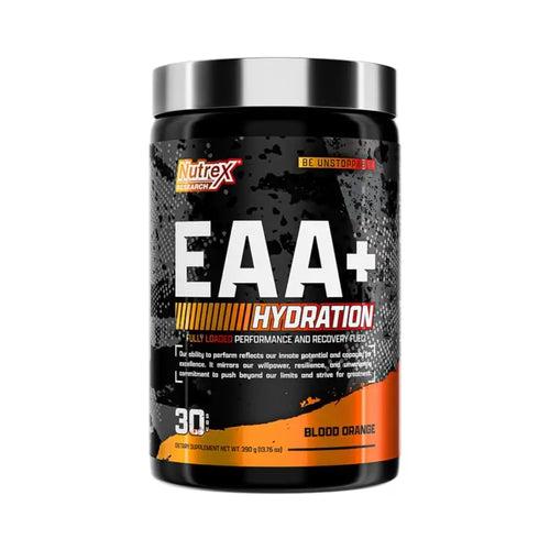 Nutrex EAA+ Hydration Refuel. Recover. Build.