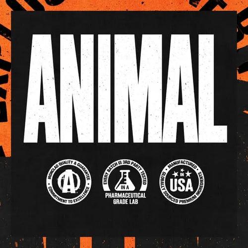 Universal Nutrition Animal Pump - 30 Packs