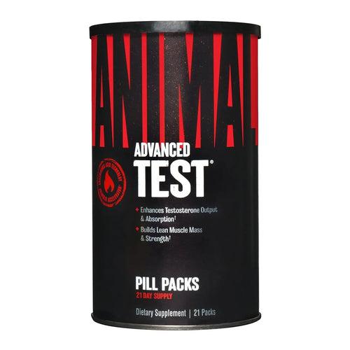 Universal Nutrition Animal Advanced Test 21 Packs