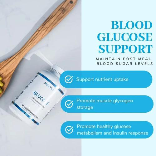 Revive MD Glucose - 180 Capsules