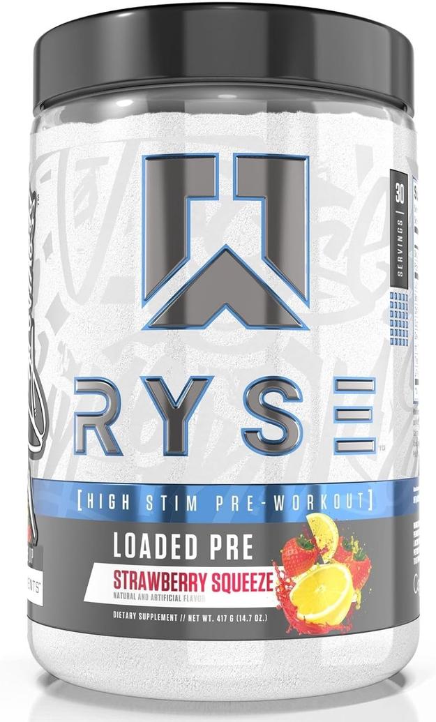 Ryse Loaded Pre