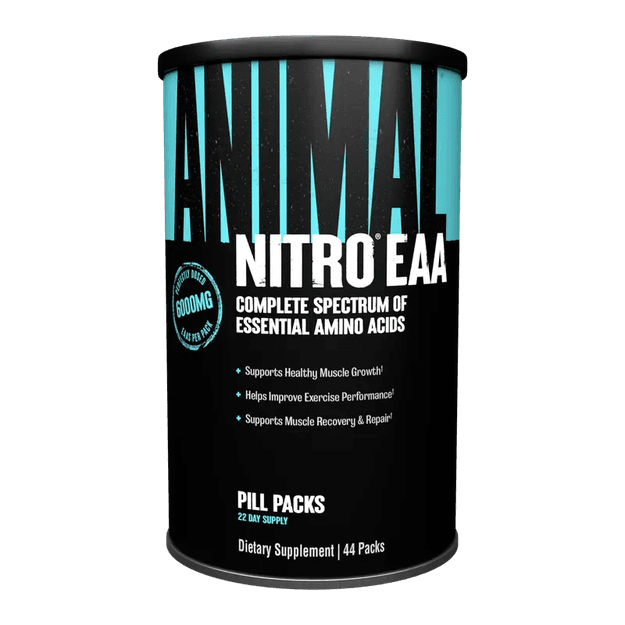 Animal Nitro EAA 44 Packs