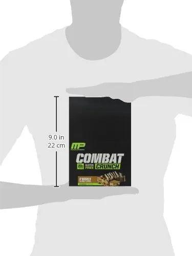 MP COMBAT CRUNCH BAR 20G S'MORES