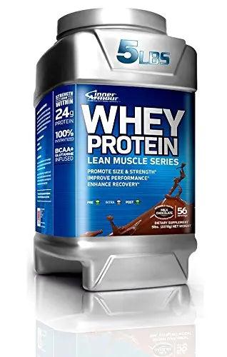 Inner Armour Whey Lms Milk Chocolate 5 Lb