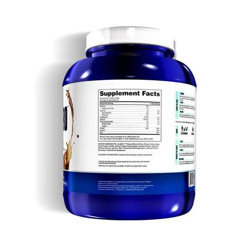 Gaspari Intrapro Chocolate Milk Whey (5 lb)