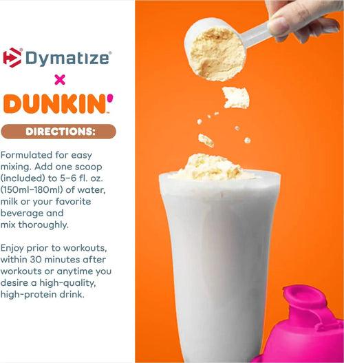 Dymatize ISO 100 Dunkin