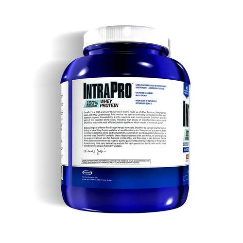 Gaspari Intrapro Chocolate Milk Whey (5 lb)