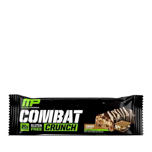 MP COMBAT CRUNCH BAR 20G S'MORES