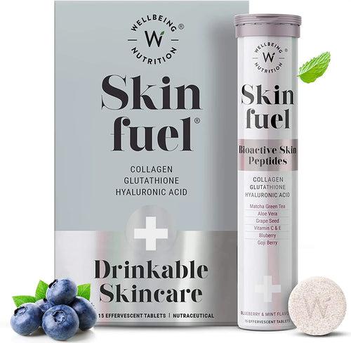 Wellbeing Nutrition Skin Fuel Wellbeing Nutrition Skin Fuel