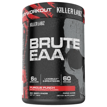 Killer Labz Brute EAA 60 Servings