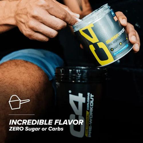 Cellucor C4 SuperSport™ Pre Workout Powder Watermelon