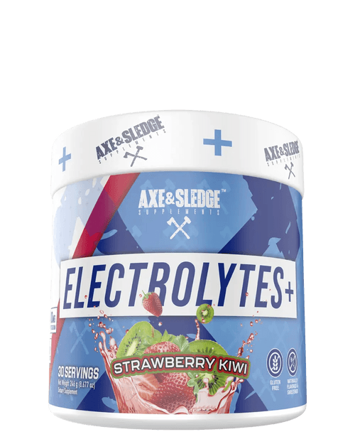 Axe & Sledge Electrolytes+ // Hydration