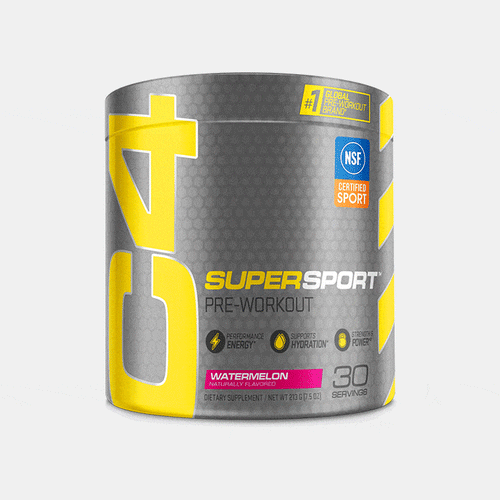 Cellucor C4 SuperSport™ Pre Workout Powder Watermelon