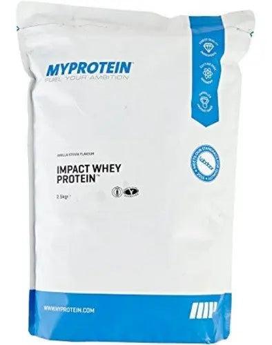 MY PROTEIN IMPACT WHEY PROTEIN MOCHA 2.5KG