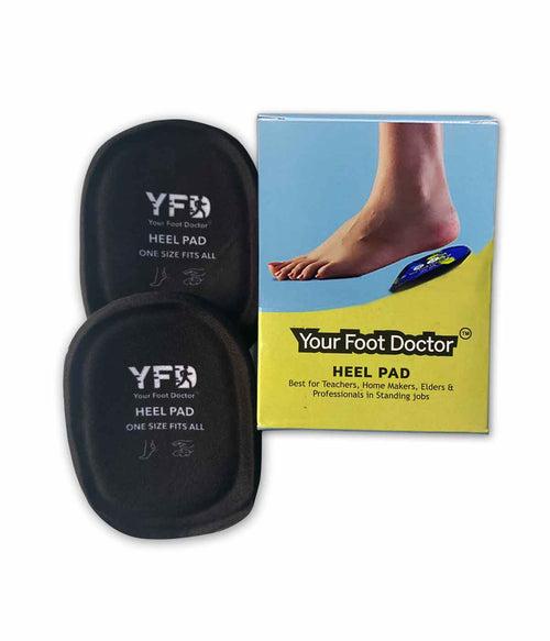 Unisex Orthopedic Heel Pad