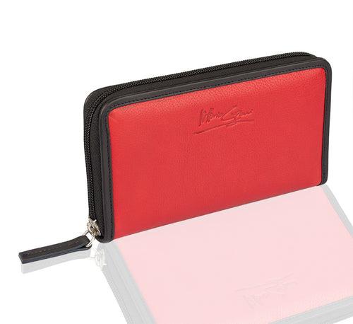 Duality Zip Around Wallet