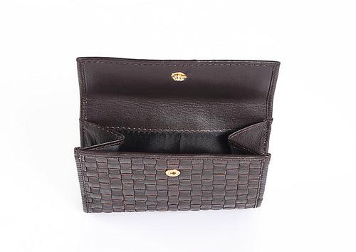 High Street Leather Wallet