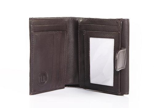 High Street Leather Wallet