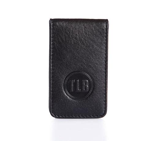 Leather Money Clip