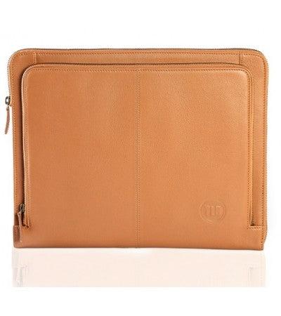 Wallstreeter Leather Laptop Sleeve