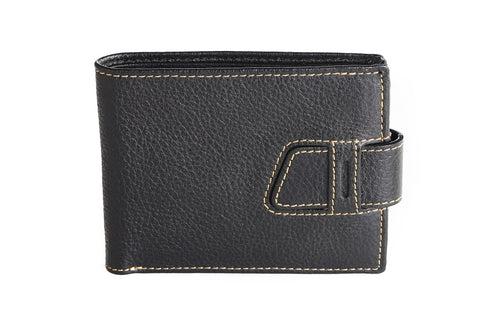 Leather Bootstrap Wallet