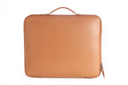 Astor Leather Laptop Sleeve