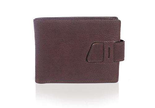 Leather Bootstrap Wallet
