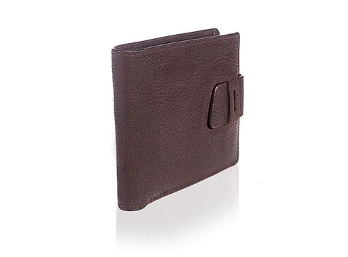 Leather Bootstrap Wallet