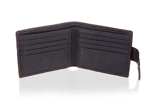 Leather Bootstrap Wallet