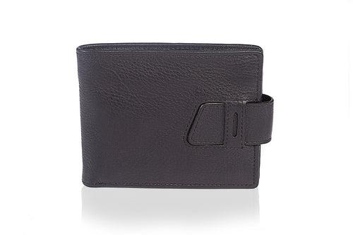 Leather Bootstrap Wallet