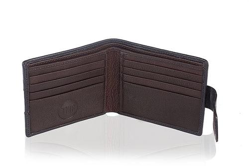 Leather Bootstrap Wallet