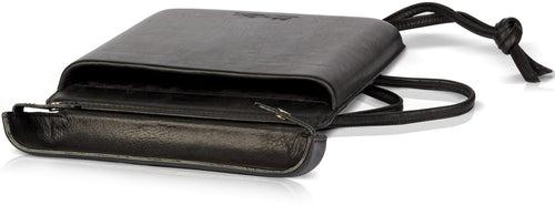 Leather Moulded Ipad Sling