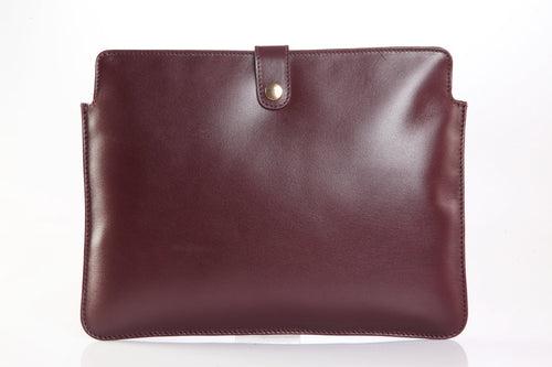 Zen Ipad Leather Sleeve