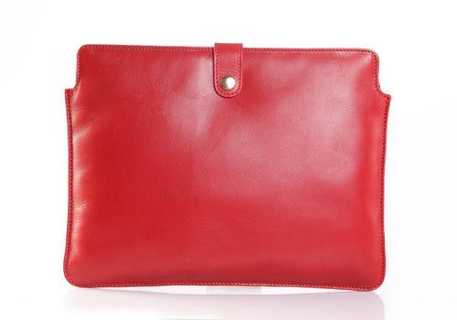 Zen Ipad Leather Sleeve