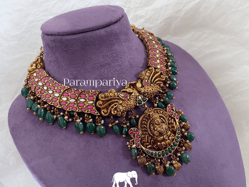 Reena Necklace