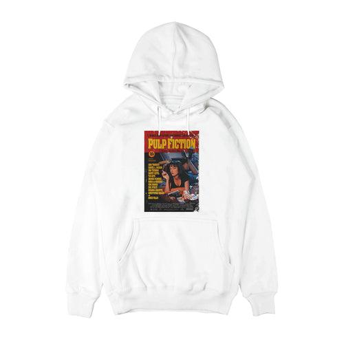 Pulp Fiction poster Hoodie