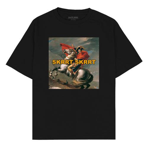 Skrrt Skrrt - Napoleon Oversized T-shirt