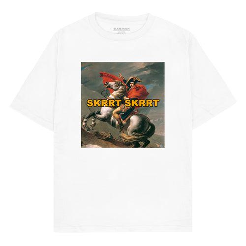 Skrrt Skrrt - Napoleon Oversized T-shirt