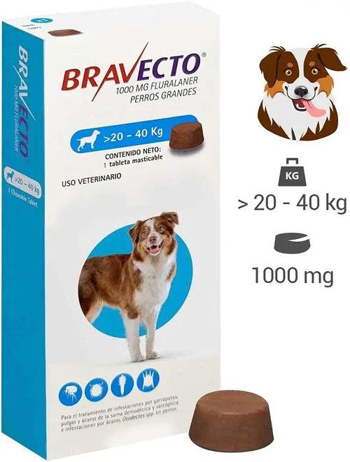 BRAVECTO 20-40 kg