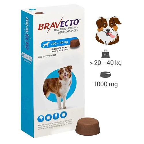 BRAVECTO 20-40 kg