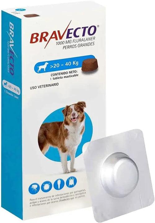 BRAVECTO 20-40 kg