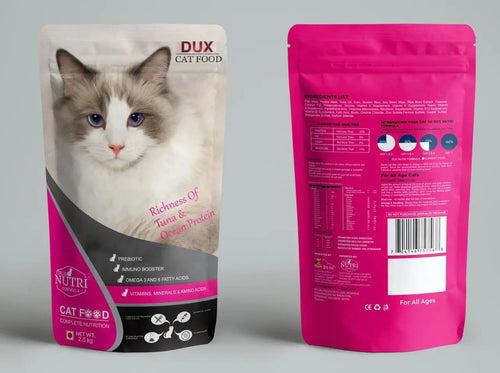 Dux cat food 2.5kg