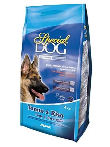 Special Dog Tuna & Rice 4 kg