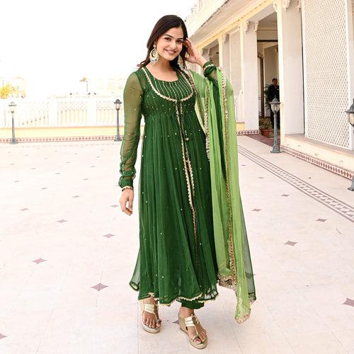 DEEWANT SUIT SET